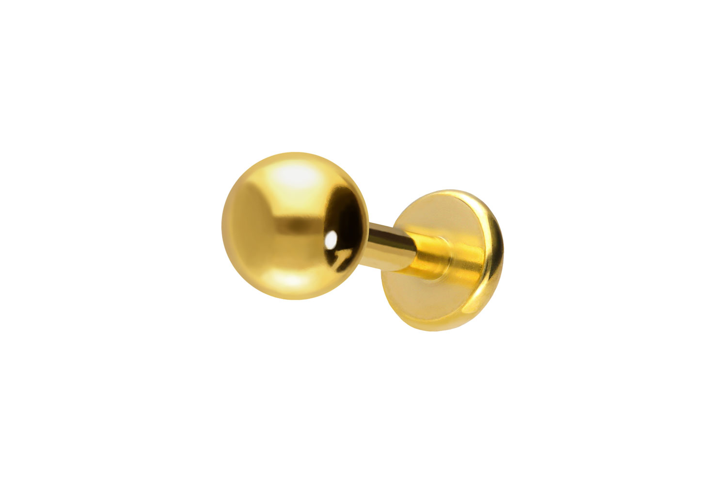 Titan Labret Piercing
